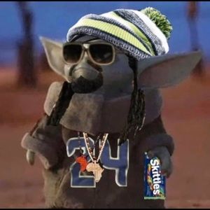 Meet your Posher, Rodney